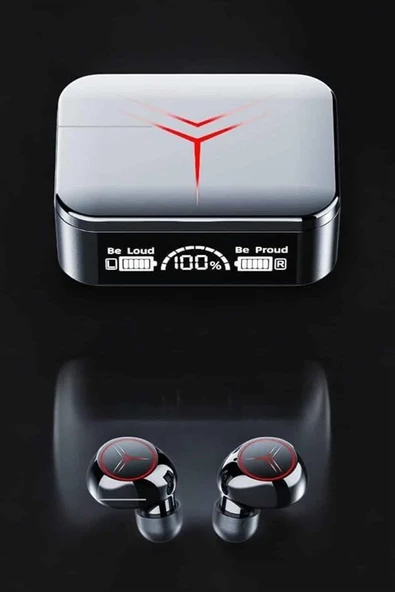 Bluetooth Kulaklık Bluetooth Bağlantılı Powerbankli Yeni Nesil Kulaklık ürün görseli 1
