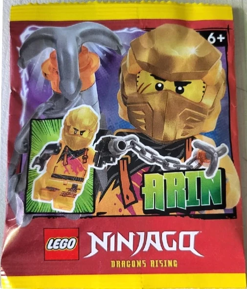 LEGO Ninjago 892506 Arin ürün görseli 1