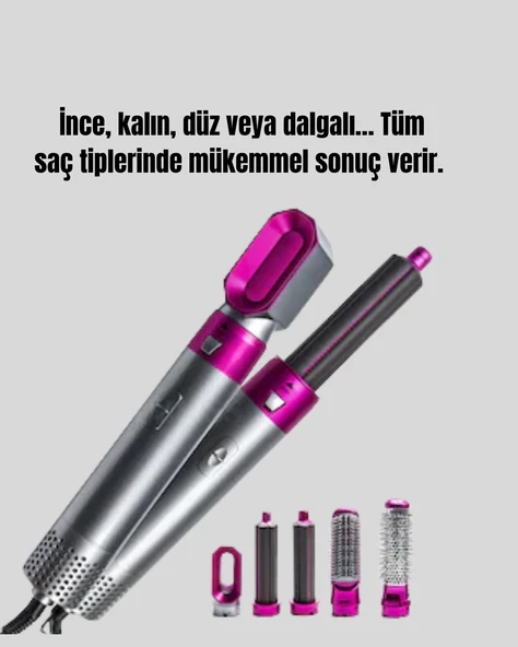 5İN1 TARAK - Resim 5