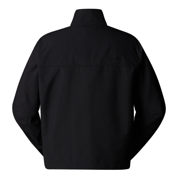 M TNF CORDURA WIND JACKET Black Black M - Resim 2