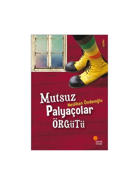 Mutsuz Palyaçolar Örgütü - Neslihan Önderoğlu ürün görseli 1
