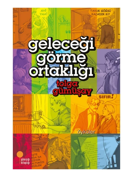 Geleceği Görme Ortaklığı - Tolga Gümüşay ürün görseli 1