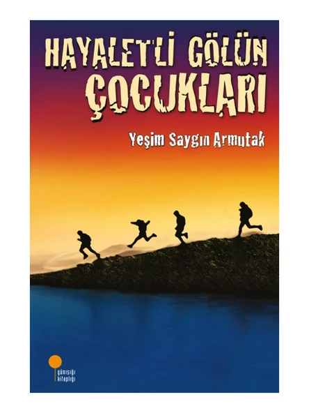 Hayaletli Gölün Çocukları - Yeşim Saygın ürün görseli 1
