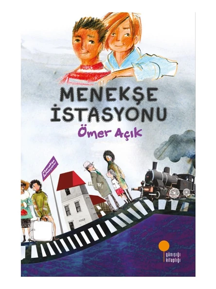 Menekşe İstasyonu - Ömer Açık ürün görseli 1