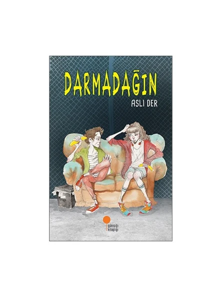 Darmadağın - Aslı Der ürün görseli 1