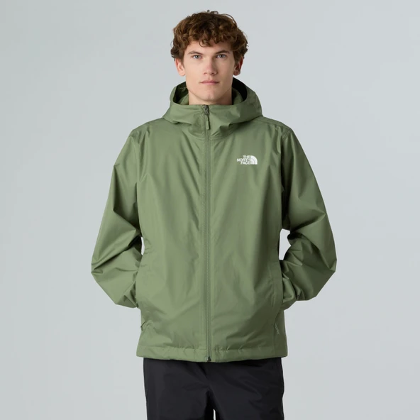 M QUEST JACKET - EU Bark Mist Bark Mist S - Resim 2
