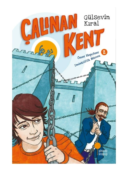 Çalınan Kent - Gülsevin Kıral ürün görseli 1