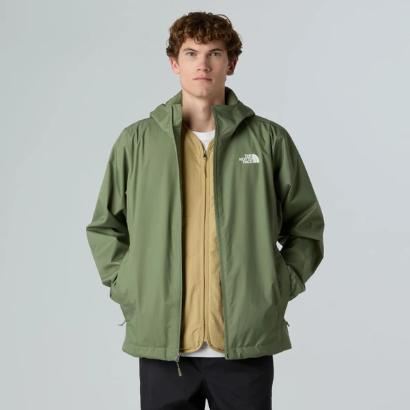 M QUEST JACKET - EU Bark Mist Bark Mist S ürün görseli 1