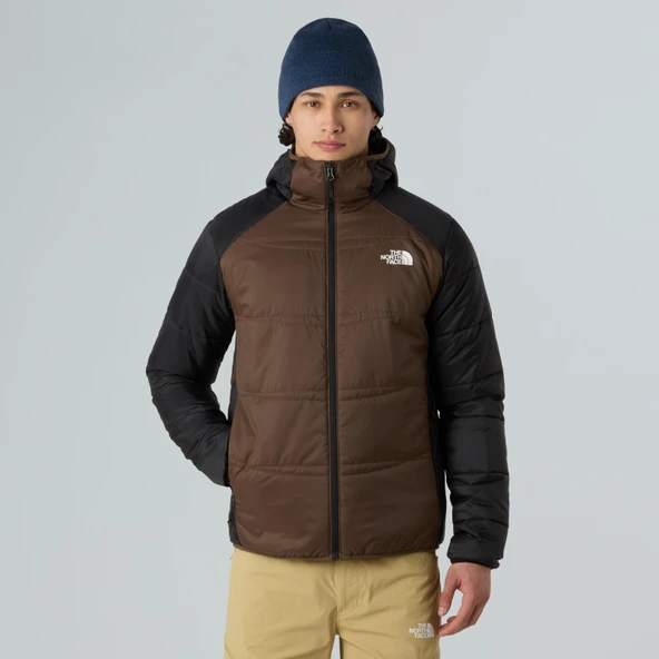 M QUEST SYNTHETIC JACKET BROWN BROWN XL ürün görseli 1
