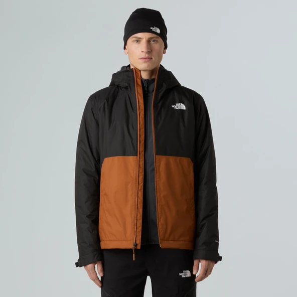 M MILLERTON INSULATED JACKET Black Black XXL ürün görseli 1