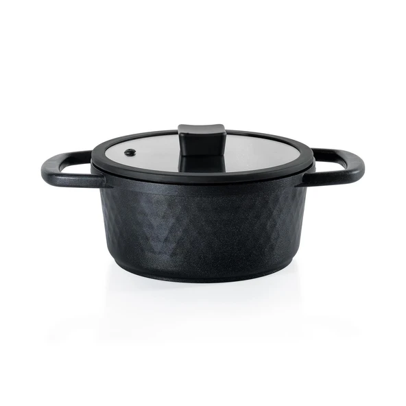 Schafer Hektor Döküm Mini Tencere 18 CM ürün görseli 1