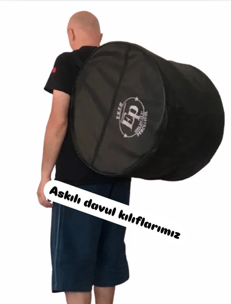 eker perussion asma davul kılıfı ürün görseli 1