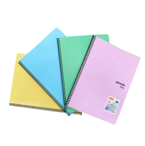 Mynote 96 Yaprak A4 Çizgili Defter Pp Kapak Karışık -1 adet ürün görseli 1