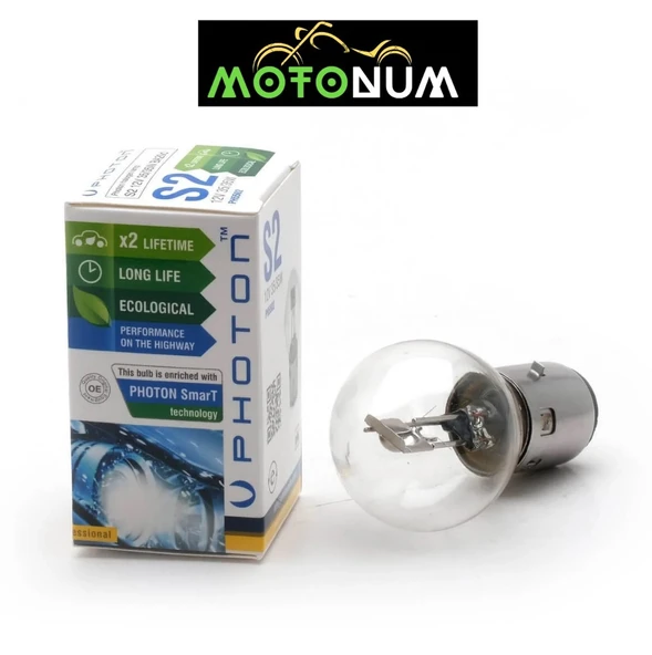 Mondial Znu 125 Photon S2 Far Ampulü M0030 ürün görseli 1