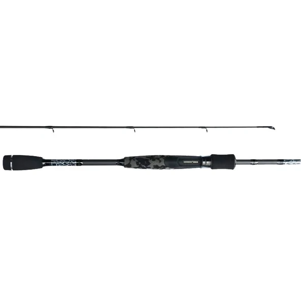 JAXON GREY STREAM 2.65M 10-40G SPİN KAMIŞ - Resim 3