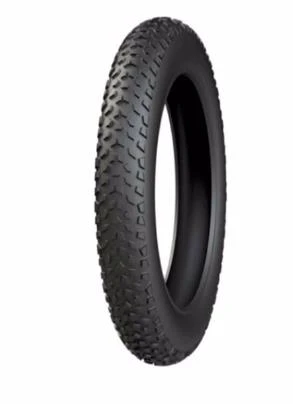 20 x 4.00 [DESEN - 2054] SİYAH - MEGHNA ( fat bike ) ürün görseli 1