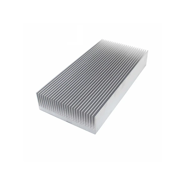 Alüminyum Soğutucu Blok 35x145mm Isı Emici 1 Metre LED Aydınlatma Devre Soğutma Profil Kanal Eloksallı 24494 ürün görseli 1