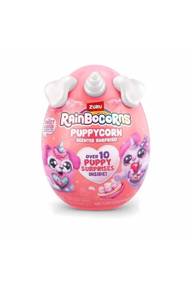 Seçtim Aldım Rainbocorns Puppycorn Par27000 Kokulu Sürpriz Paket 3 ürün görseli 1