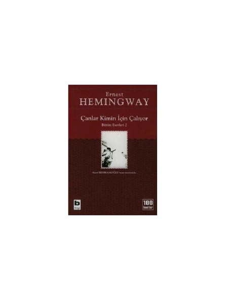 Çanlar Kimin İçin Çalıyor - Ernest Hemingway ürün görseli 1