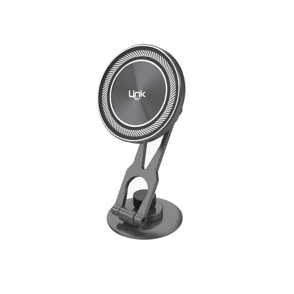 LinkTech H879 Premium Mıknatıslı Araç İçi Torpido Üstü Telefon Tutucu ürün görseli 1