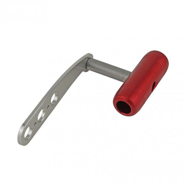 Accurate Reel Handle H-60 Red - Resim 2
