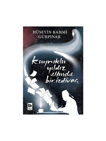 Kuyrukluyıldız Altında Bir İzdivaç - Hüseyin Rahmi Gürpınar ürün görseli 1