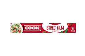 Cook Streç Film 30 cm x 15 Mt ürün görseli 1
