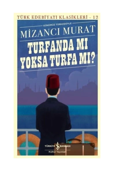 Turfanda mı Yoksa Turfa mı? ürün görseli 1