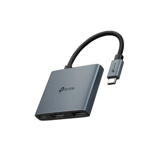 TP-LINK UH3020C 3 PORTLU TYPE-C HUB ürün görseli 1