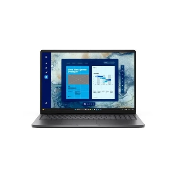 DELL 16" PRO PC16250-C5165UBU CORE5-120U-16GB-512GB-FHD-UBUNTU ürün görseli 1