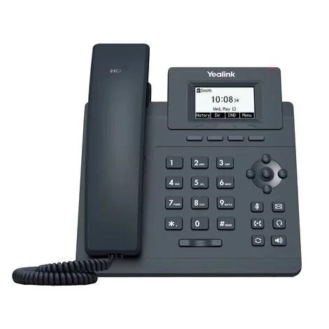 YEALINK SIP-T30P LCD (Poe) IP Telefon ürün görseli 1
