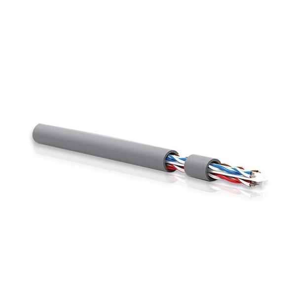 INCA CAT6 Utp 23AWG 305m Bakır Kablo 0.57mm ICAT-305 ürün görseli 1