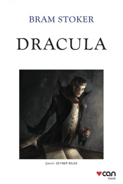 Dracula - Bram Stoker ürün görseli 1
