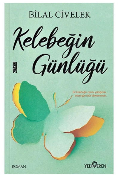 Kelebeğin Günlüğü ürün görseli 1