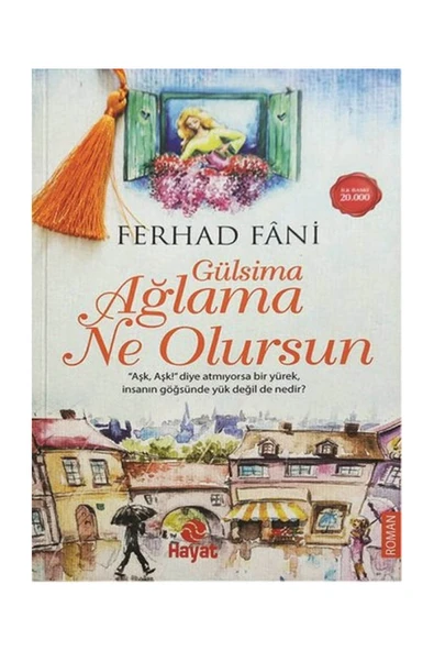 Gülsima Ağlama Ne Olursun ürün görseli 1