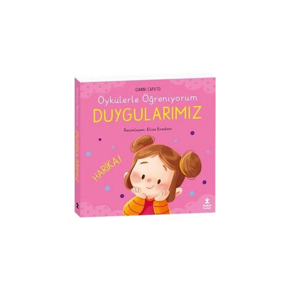 Doğan            Öykülerle            Öğreniyorum Duygularımız ürün görseli 1