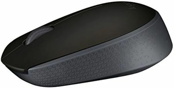 Logitech M171 910-004424 Siyah Optik Kablosuz Mouse - Resim 3