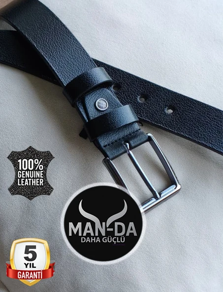 Manda Derisi Kemer - Resim 3