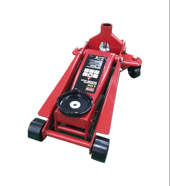 Shun Arabalı Zemin Kriko 3 Ton T830025 ürün görseli 1