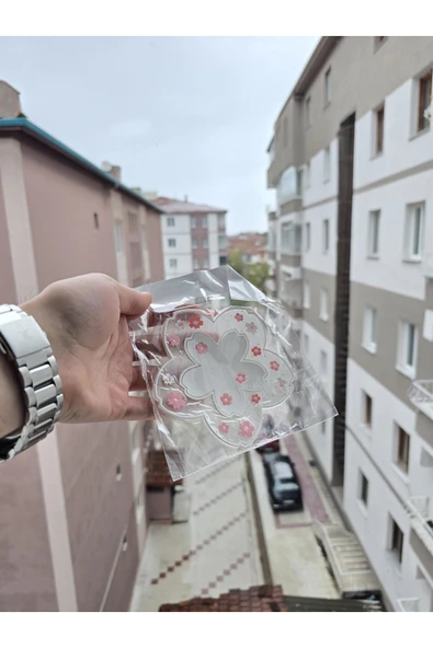 İB GLOBAL Bardak Altlığı Çiçekli ürün görseli 1