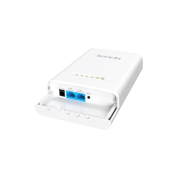 TENDA 5GHz 12dBi 11AC 867Mbps Gigabit Outdoor CPE - Resim 5