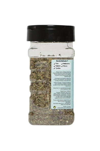 Hayfene Fesleğen 50 gr - Resim 4
