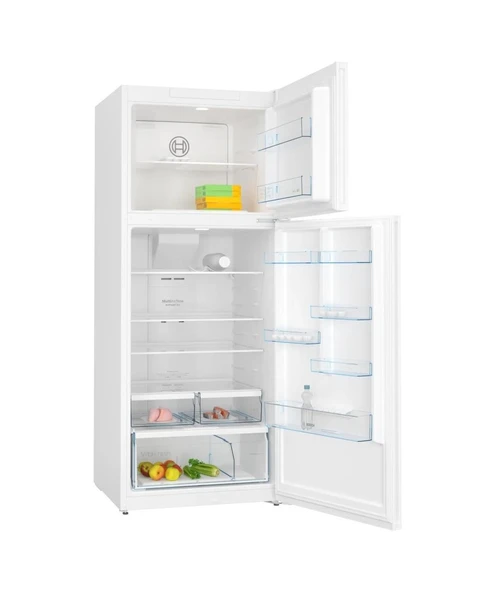 Bosch Kdn76xwe1n 542 L No Frost Üstten Dolduruculu Buzdolabı ürün görseli 1