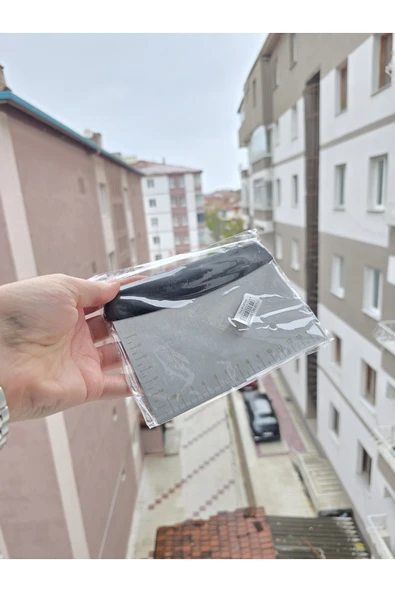 İB GLOBAL Hamur Kesme Spatulası Ölçülü ürün görseli 1