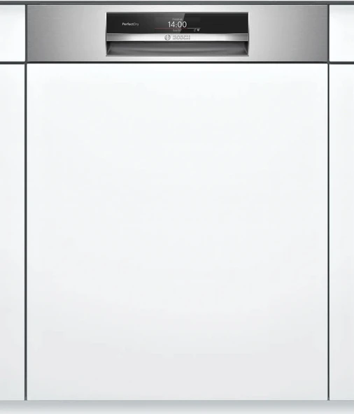 Bosch SMI8ZDS81T 8 Programlı 13 Kişilik Yarı Ankastre Bulaşık Makinesi ürün görseli 1