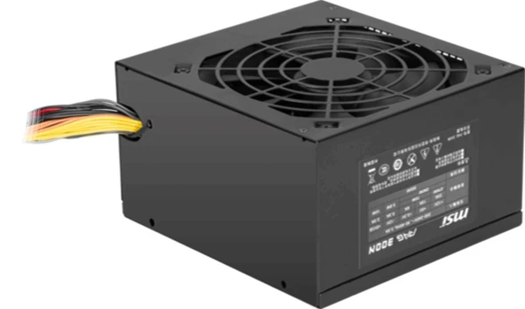 MSI MAG A300N-H 300W - Resim 2