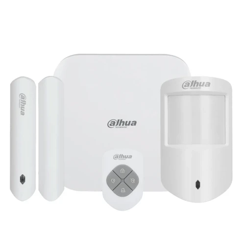 DAHUA ART-ARC3800H-03-FW2, WiFi, WiFi+2G+3G+ 4G, Kablosuz, Alarm Seti ürün görseli 1