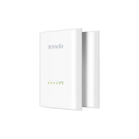 TENDA 5GHz 12dBi 11AC 867Mbps Gigabit Outdoor CPE ürün görseli 1