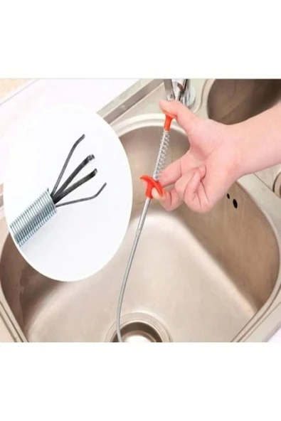 İB GLOBAL Lavabo Açıcı Tel ürün görseli 1