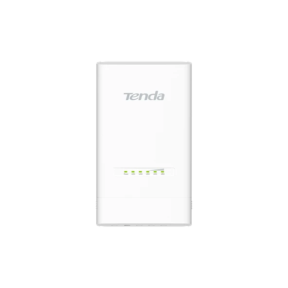 TENDA 5GHz 12dBi 11AC 867Mbps Gigabit Outdoor CPE - Resim 2
